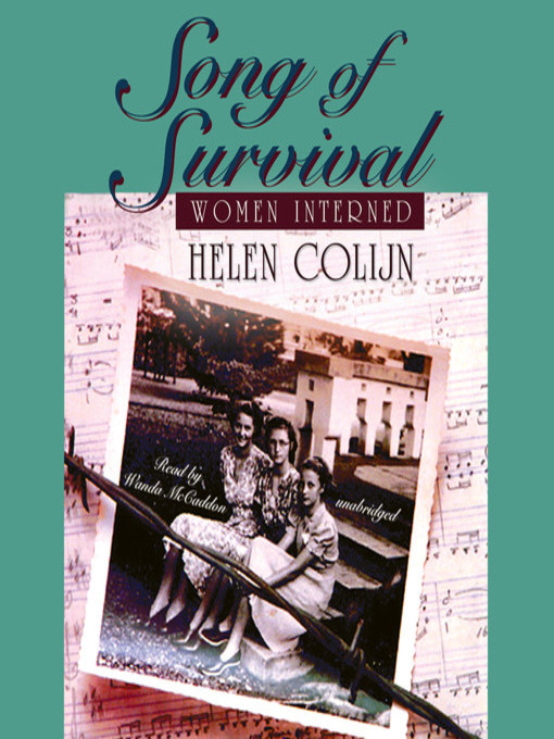 Title details for Song of Survival by Helen Colijn - Available